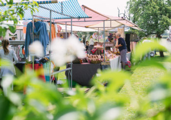 Lentefair bij Fleur & geur (in Nieuwerbrug)