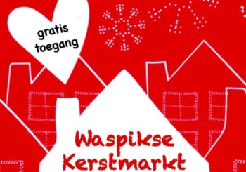 Waspikse kerstmarkt in Benedenkerk