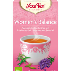 yogi tea womens balance