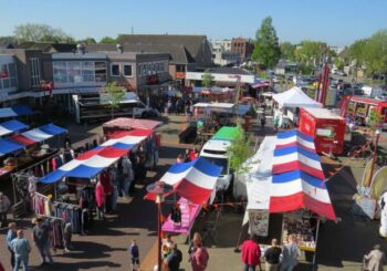 Ter Aarse Braderie in Ter Aar (ZH)