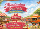 Moederdagbraderie in Zevenhoven