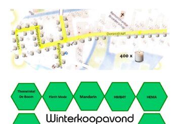 Winterkoopavond in Nieuwkoop